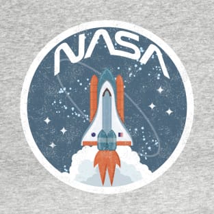 NASA retro shuttle T-Shirt